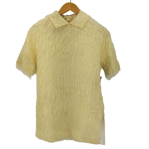 ジルサンダー JIL SANDER 19SS THREAD FRINGE DRESS レディース 32