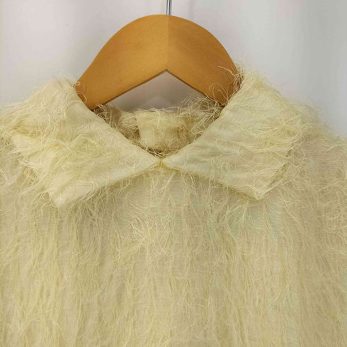 ジルサンダー JIL SANDER 19SS THREAD FRINGE DRESS レディース 32