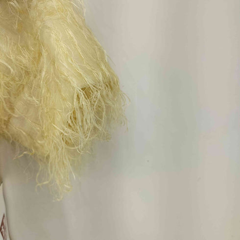 ジルサンダー JIL SANDER 19SS THREAD FRINGE DRESS レディース 32