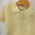 ジルサンダー JIL SANDER 19SS THREAD FRINGE DRESS レディース 32