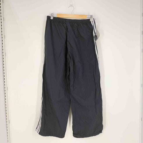 アディダスオリジナルス adidas Originals 3STRIPES WOVEN PARACHUTE PANT スリーストライプス ウーブン パラシュートパンツ メンズ 2XL