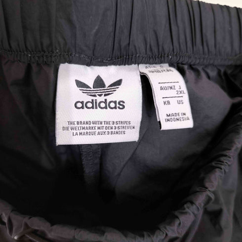アディダスオリジナルス adidas Originals 3STRIPES WOVEN PARACHUTE PANT スリーストライプス ウーブン パラシュートパンツ メンズ 2XL
