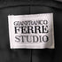 ジャンフランコフェレ GIANFRANCO FERRE ウール 3B テーラードジャケット レディース JPN:34