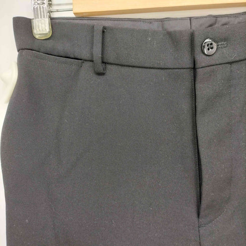 エイトン ATON 21SS BACK SATIN BASIC PANTS バック サテン ベーシックパンツ メンズ 04