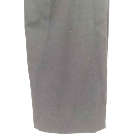 エイトン ATON 21SS BACK SATIN BASIC PANTS バック サテン ベーシックパンツ メンズ 04