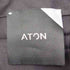 エイトン ATON 21SS BACK SATIN BASIC PANTS バック サテン ベーシックパンツ メンズ 04