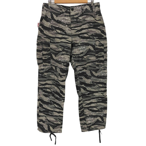 ロスコ ROTHCO タイガーカモ カーゴパンツ メンズ medium regular