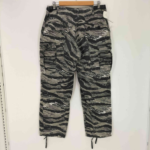ロスコ ROTHCO タイガーカモ カーゴパンツ メンズ medium regular