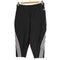 アディダス adidas 切替 テーパード ジャージ トラックパンツ レディース JPN:M