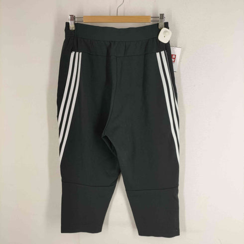 アディダス adidas 切替 テーパード ジャージ トラックパンツ レディース JPN:M