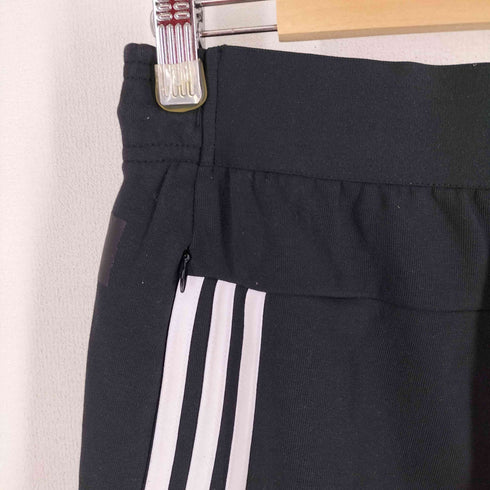 アディダス adidas 切替 テーパード ジャージ トラックパンツ レディース JPN:M