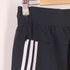 アディダス adidas 切替 テーパード ジャージ トラックパンツ レディース JPN:M