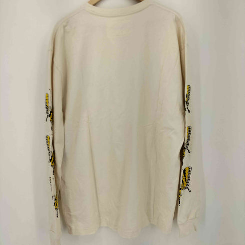 ストーリーエムエフジー Story mfg. 24SS GRATEFUL TEE LS BLOOM メンズ JPN:XL