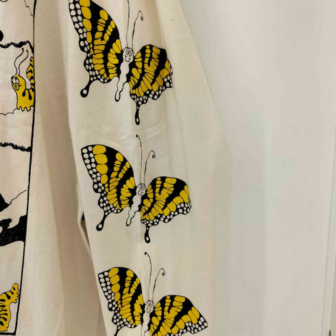 ストーリーエムエフジー Story mfg. 24SS GRATEFUL TEE LS BLOOM メンズ JPN:XL