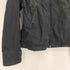 ポロジーンズカンパニーラルフローレン POLO JEANS COMPANY RALPH LAUREN 00S 星条旗ワッペン エポレット チンストラップ ジップアップブルゾン スウィングトップ メンズ import:L