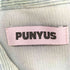 プニュズ PUNYUS フレンズ刺繍コーデュロイジャケット パンツ レディース 上2/下3