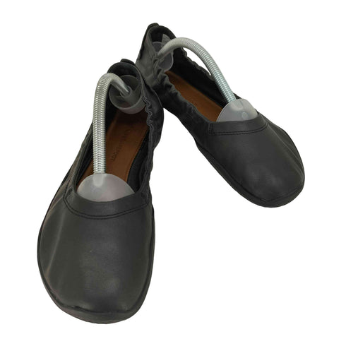 Vivobarefoot Primus Asana Yin Ballerina Leather プライマス アサナ YIN バレリーナ レザー バレエ シューズ レディース UK:5