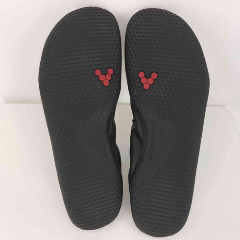 Vivobarefoot Primus Asana Yin Ballerina Leather プライマス アサナ YIN バレリーナ レザー バレエ シューズ レディース UK:5