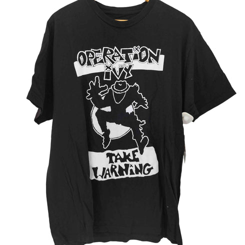 KINGSROAD USA製 OPERATION IVY Take Warning T-SHIRTS メンズ JPN:XL
