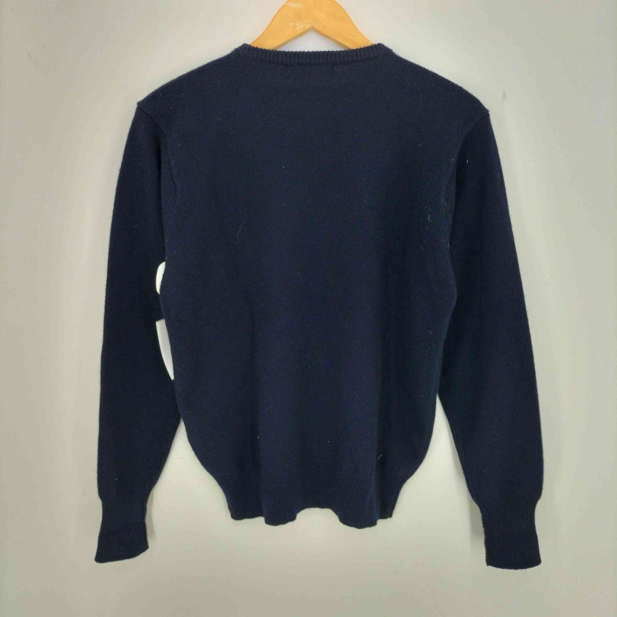 ポロバイラルフローレン Polo by RALPH LAUREN 90s ポニー刺繍 ウール 