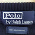 ポロバイラルフローレン Polo by RALPH LAUREN 90s ポニー刺繍 ウール100 クルーネックニット メンズ import:S