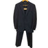thamespoint ストライプウールセットアップ メンズ 92Y5