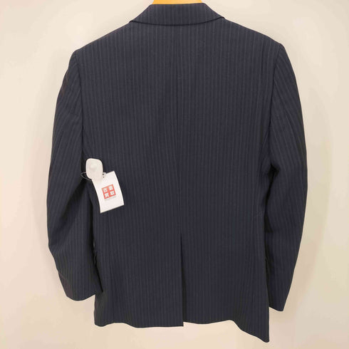 thamespoint ストライプウールセットアップ メンズ 92Y5