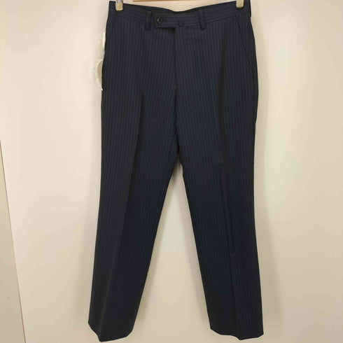 thamespoint ストライプウールセットアップ メンズ 92Y5