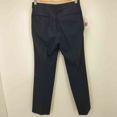 thamespoint ストライプウールセットアップ メンズ 92Y5