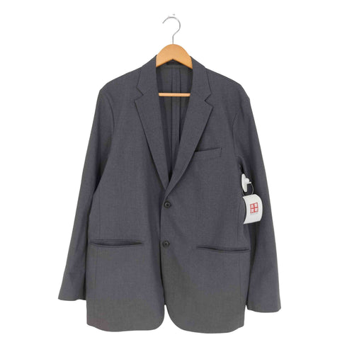 ユニクロ UNIQLO 感動ジャケット ウールライク メンズ JPN:XL