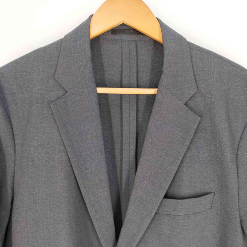 ユニクロ UNIQLO 感動ジャケット ウールライク メンズ JPN:XL