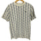 ラコステライブ Lacoste Live イニシャルモノグラムTシャツ メンズ M