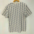 ラコステライブ Lacoste Live イニシャルモノグラムTシャツ メンズ M