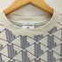 ラコステライブ Lacoste Live イニシャルモノグラムTシャツ メンズ M