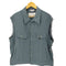 ダイリク DAIRIKU 22SS Regular Polyester Vest メンズ JPN:L