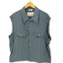 ダイリク DAIRIKU 22SS Regular Polyester Vest メンズ JPN:L