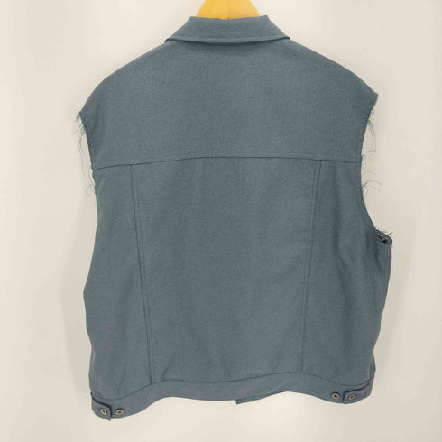 ダイリク DAIRIKU 22SS Regular Polyester Vest メンズ JPN:L