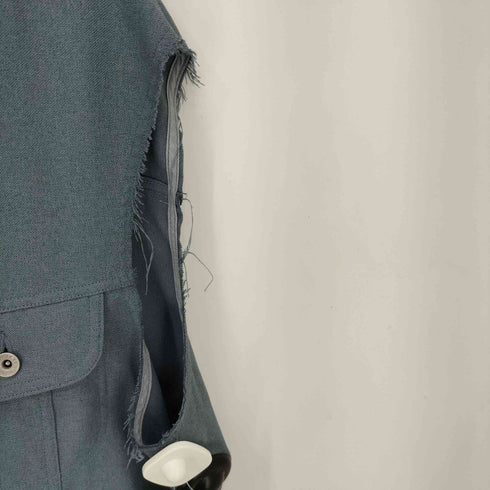 ダイリク DAIRIKU 22SS Regular Polyester Vest メンズ JPN:L