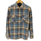 リー Lee チェックワークSHIRT フランネルチェックシャツ メンズ JPN:XL