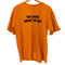 アンビル Anvil 90S MADE IN USA 両面プリント ダブルステッチ クルーネックTシャツ メンズ import:XL