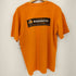 アンビル Anvil 90S MADE IN USA 両面プリント ダブルステッチ クルーネックTシャツ メンズ import:XL