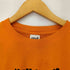 アンビル Anvil 90S MADE IN USA 両面プリント ダブルステッチ クルーネックTシャツ メンズ import:XL