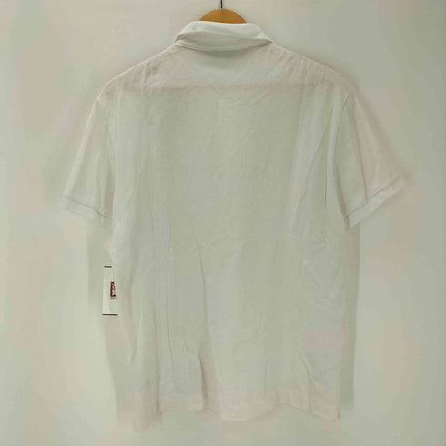 ラコステ LACOSTE レギュラーフィットストレッチパリポロシャツ メンズ import:M
