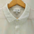 ラコステ LACOSTE レギュラーフィットストレッチパリポロシャツ メンズ import:M
