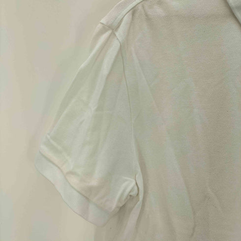 ラコステ LACOSTE レギュラーフィットストレッチパリポロシャツ メンズ import:M