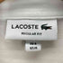 ラコステ LACOSTE レギュラーフィットストレッチパリポロシャツ メンズ import:M