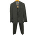 Couture Caballero 2Bストライプウール混ジャケット メンズ 90YA5