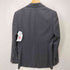 Couture Caballero 2Bストライプウール混ジャケット メンズ 90YA5