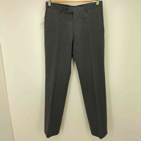 Couture Caballero 2Bストライプウール混ジャケット メンズ 90YA5