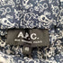 アーペーセー A.P.C. ペイズリー イージーパンツ メンズ JPN:48
